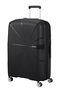 American Tourister StarVibe Spinner Expandable 77cm Zwart