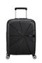 American Tourister StarVibe Spinner Expandable TSA 55cm Zwart