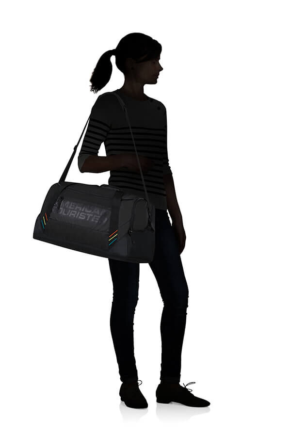 American Tourister Urban Groove Ug23 Duffle Sport  Noir