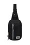 American Tourister Brightup Sling Bag Zip  Noir