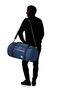 American Tourister Upbeat Duffle Zip  Marine