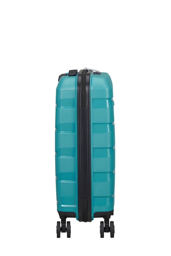 American Tourister Air Move SPINNER 55/20 TSA  Bleu canard