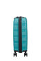 American Tourister Air Move SPINNER 55/20 TSA  Bleu canard