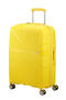 American Tourister Starvibe Spinner Expandable TSA 67cm Electric Lemon