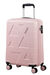 American Tourister Triangolo Valise à 4 roues 55 cm Rose Gold