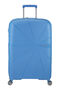 American Tourister StarVibe Spinner Expandable 77cm Tranquil Blue