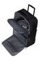 American Tourister SummerRide Upright Underseater Expandable Tsa Noir