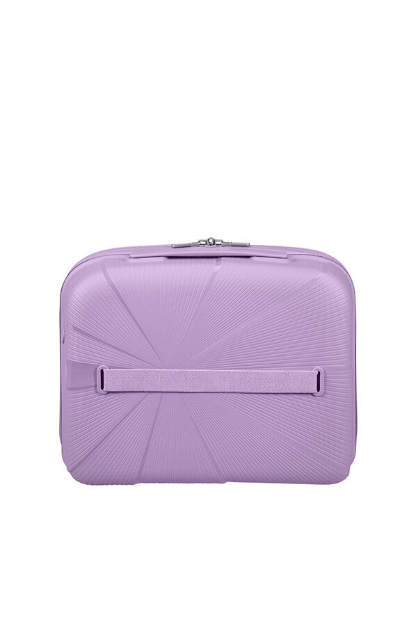 American Tourister StarVibe Beauty Case Digital Lavender