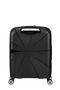 American Tourister StarVibe Spinner Expandable TSA 55cm Zwart