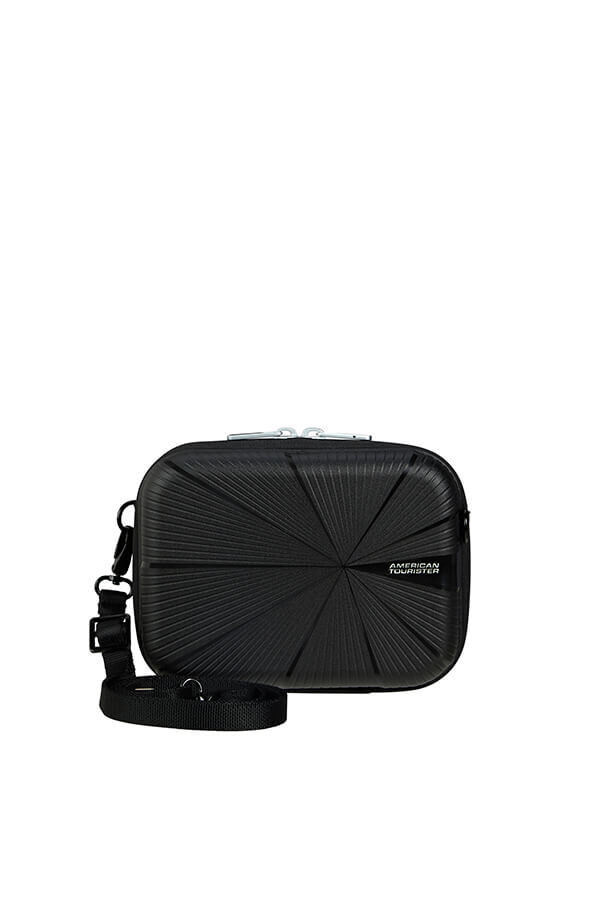 American Tourister StarVibe Cross Over  Zwart