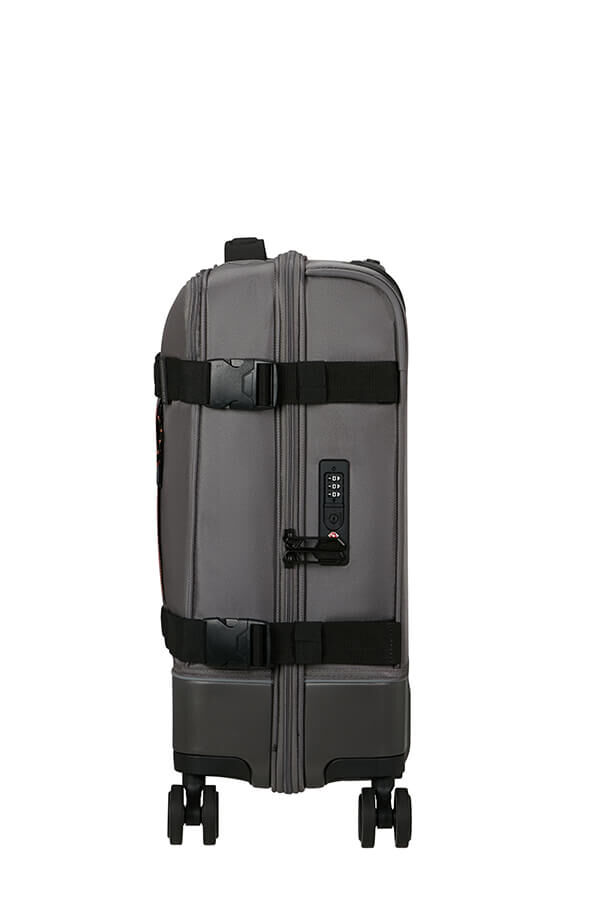 American Tourister Urban Track Spinner S TSA 55cm  Gris fonc&eacute;