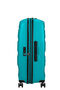 American Tourister Bon Air Dlx Spinner TSA Expandable 75cm  Turquoise foncé