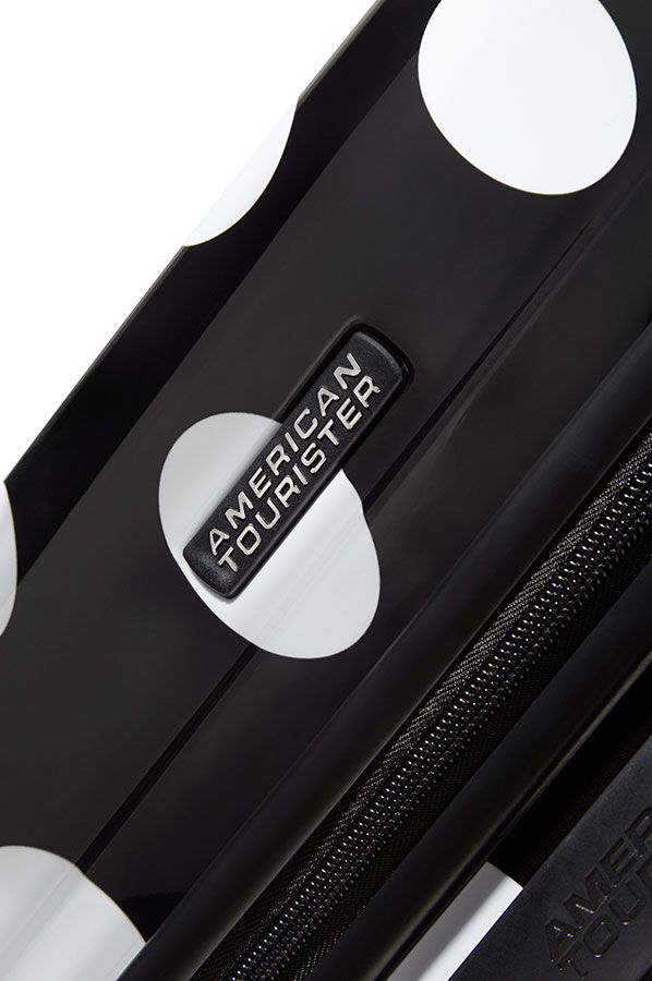 American Tourister Disney Legends Spinner 55cm 35x55x25cm Minnie Dots