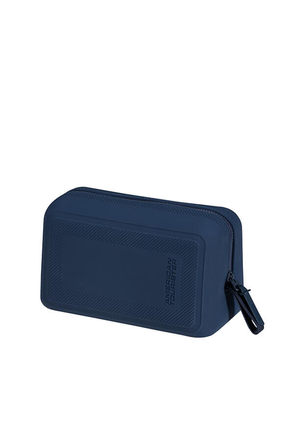 American Tourister Urban Groove UG27 Washbag Pop  Bleu marine fonc&eacute;
