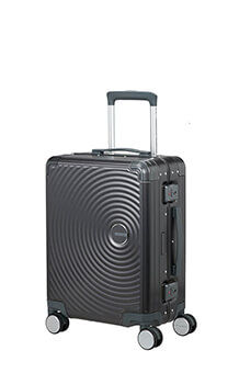 American Tourister Soundbox Alu Handbagage