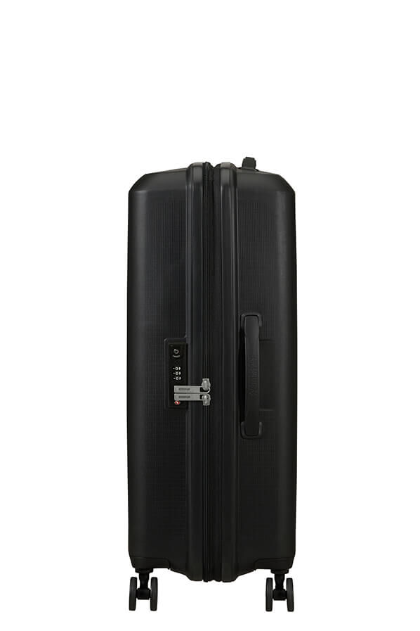 American Tourister Aerostep Spinner 67/24 Exp Tsa 67cm  Noir