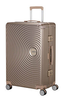 American Tourister Soundbox Alu Bagage long s&eacute;jour