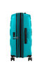 American Tourister Bon Air Dlx Spinner TSA Expandable 66cm  Turquoise foncé