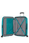 American Tourister Bon Air Dlx Spinner TSA Expandable 75cm  Turquoise foncé