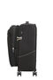 American Tourister SummerRide Spinner Expandable TSA 55cm L35  Zwart