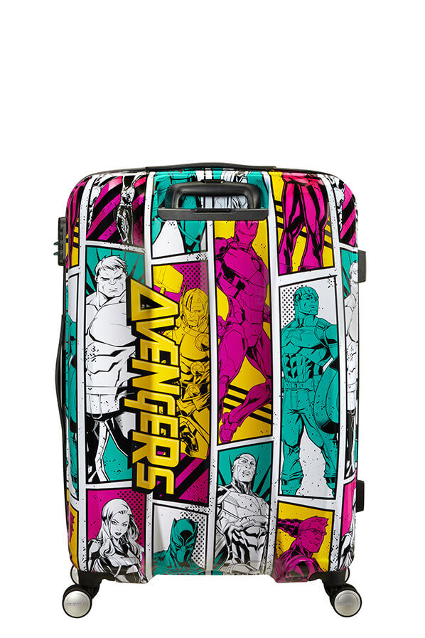 American Tourister Marvel SPINNER 75/28 75cm  Avengers Pop Art
