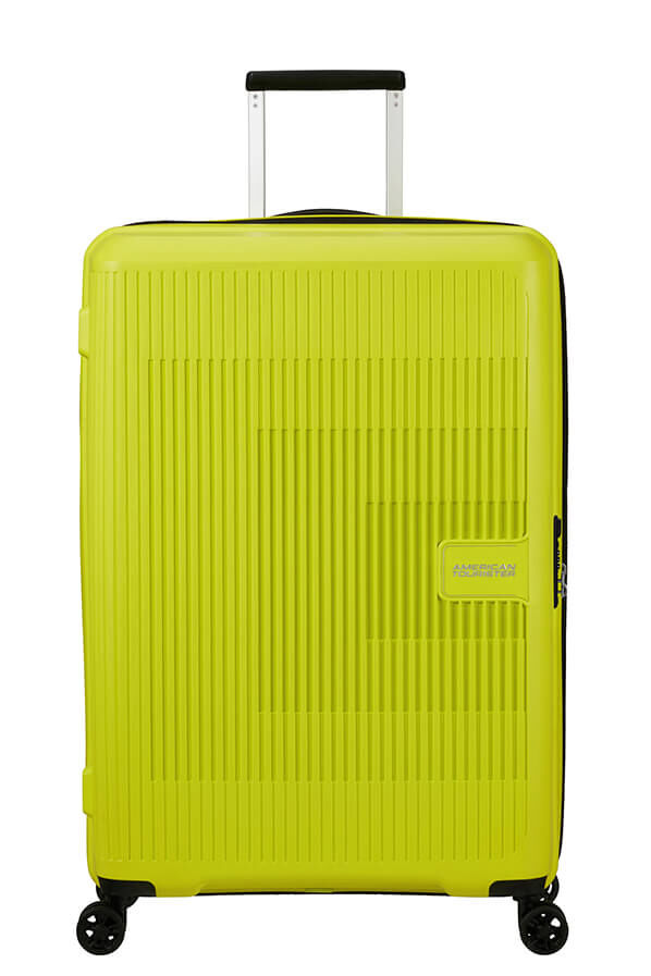 American Tourister Aerostep Spinner 77/28 Exp Tsa 77cm  Light Lime