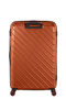 American Tourister Speedstar Spinner 77/28 Exp Tsa  Copper Orange