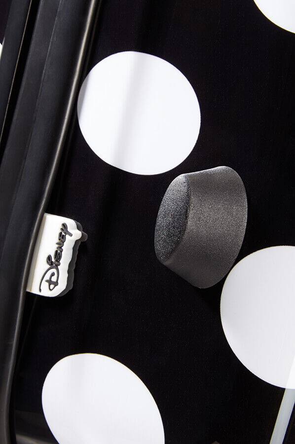 American Tourister Disney Legends Alfatwist Spinner 2.0 55cm Minnie Dots