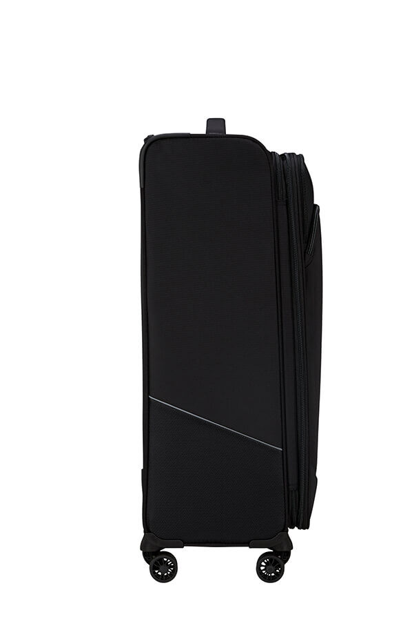 American Tourister SummerRide Spinner L EXP TSA 80cm Zwart