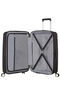 American Tourister Soundbox Spinner uitbreidbaar 67cm Bass Black
