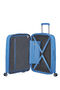 American Tourister Starvibe Spinner Expandable TSA 67cm Tranquil Blue