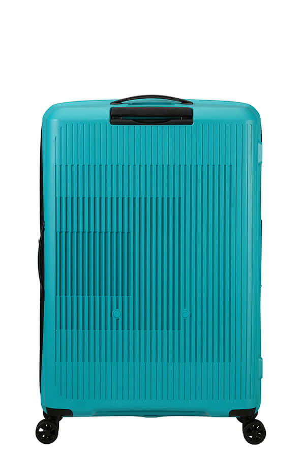 American Tourister Aerostep Spinner 77/28 Exp Tsa 77cm  Turquoise Tonic