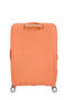 SoundBox Bagage moyen s&eacute;jour | American Tourister Soundbox Spinner TSA Expandable 67cm  Cantaloupe