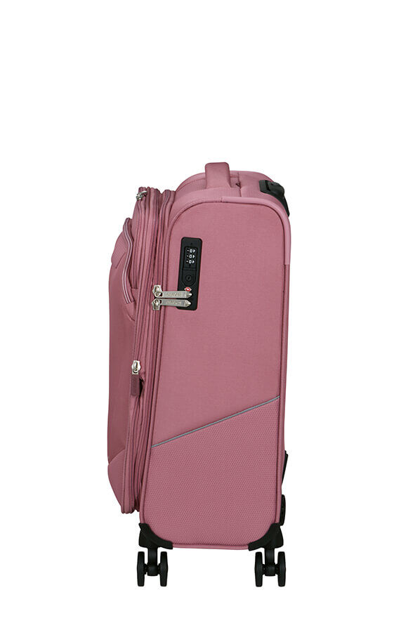 American Tourister SummerRide Spinner S EXP TSA 55cm  Lilas Pink
