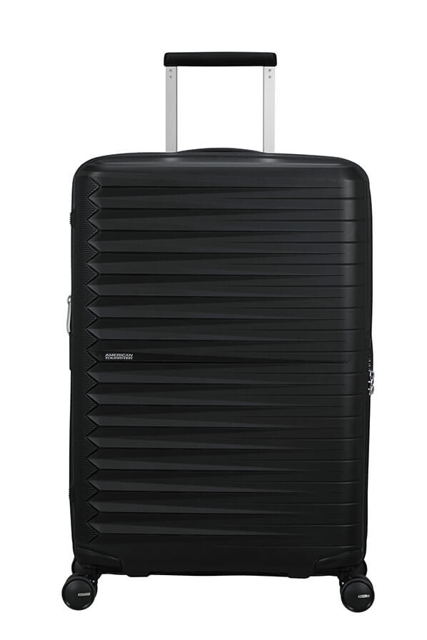 American Tourister Fastforward Spinner 68/25 TSA EXP 68cm  Flash Black