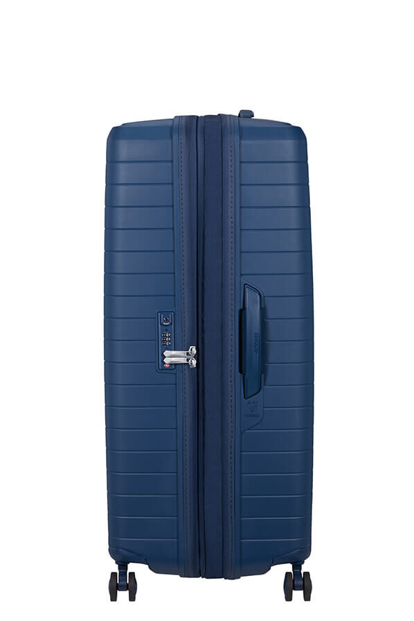 American Tourister FastForward Spinner 83/31 TSA EXP 83cm  Bleu marine