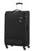 American Tourister Heat Wave Extra grote ruimbagage Jet Black
