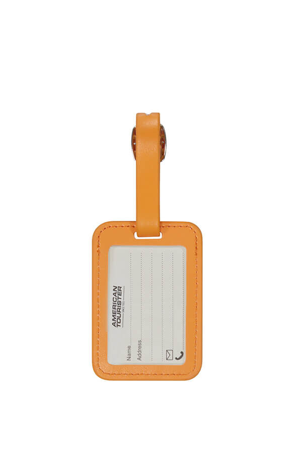 American Tourister American Tourist. Ta Luggage Tag X2 Print  Sun Surf Repeat