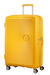 American Tourister Soundbox Large Check-in Jaune or