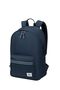 American Tourister Brightup Backpack Zip  Marine