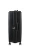 American Tourister Aerostep Spinner 77/28 Exp Tsa 77cm  Black