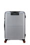 American Tourister Geopop Spinner 67/24 Tsa. 67cm  Argent métal