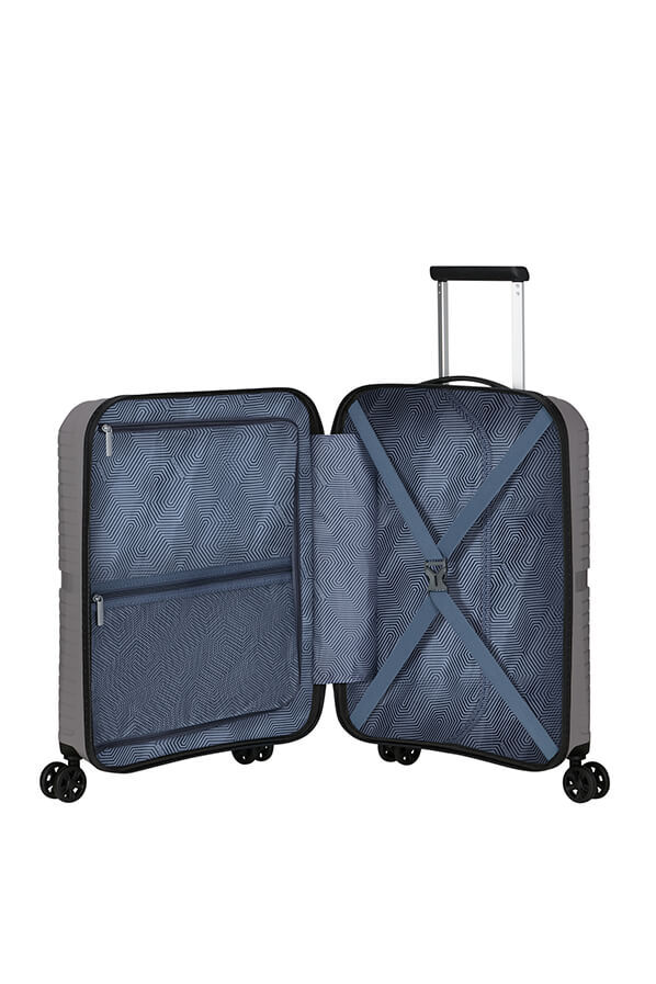 American Tourister Airconic Spinner Frontloader 15.6' 55cm  Gris / Orange