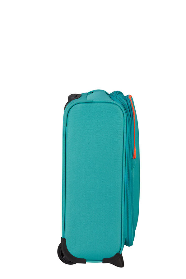 American Tourister Sea Seeker Upright Underseater Tsa 45cm  Aqua Green