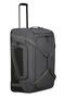 American Tourister City Racer Duffle with wheels L  Zwart