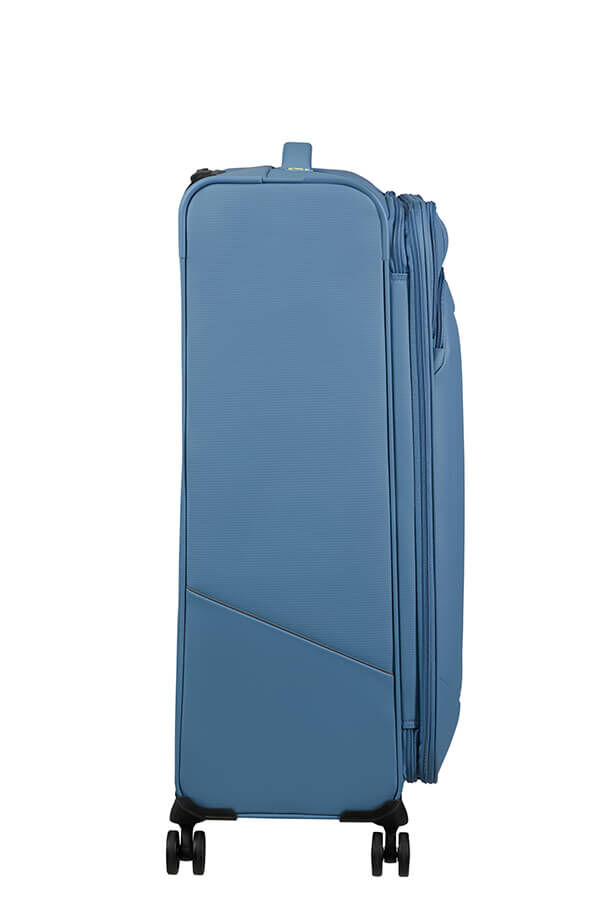 American Tourister SummerRide Spinner L EXP TSA SP 80cm  Coronet Blue