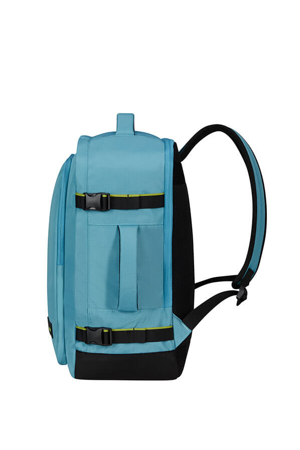 American Tourister Take2cabin Casual Backpack M  Bleu Vent