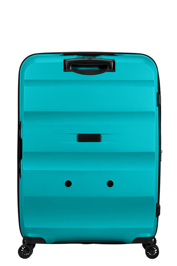 American Tourister Bon Air Dlx Spinner TSA Expandable 75cm  Turquoise fonc&eacute;
