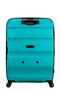 American Tourister Bon Air Dlx Spinner TSA Expandable 75cm  Turquoise foncé