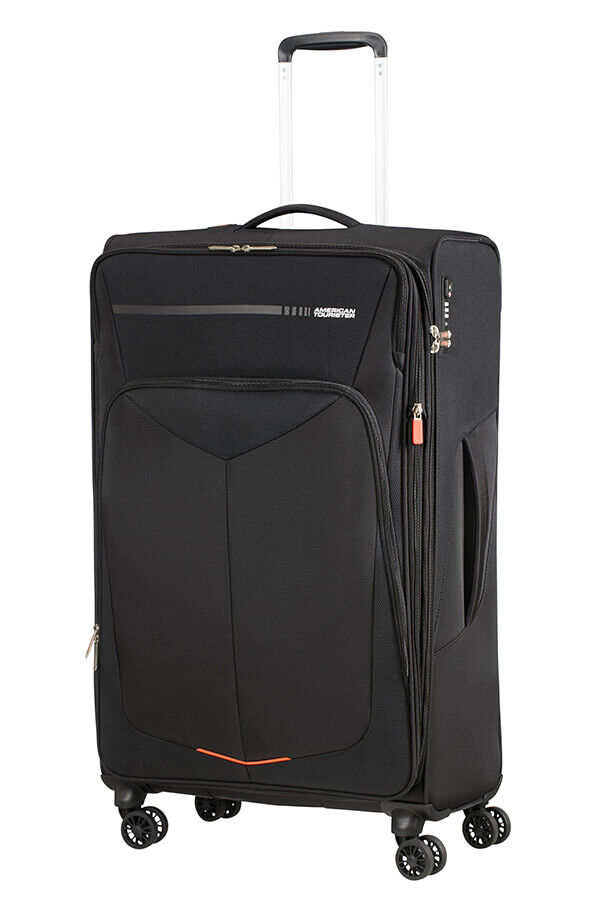 American Tourister Summerfunk Spinner Exp TSA 79cm  Zwart